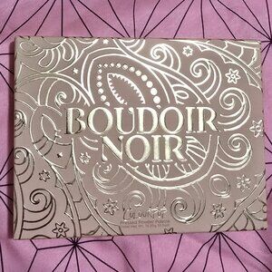 Boudoir Noir - Colourpop